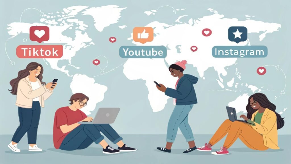 Can anyone become a cyber celebrity?