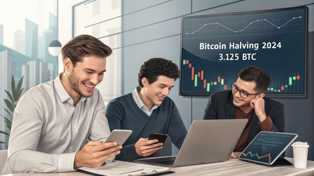 Bitcoin Halving 2024 Investment Outlook