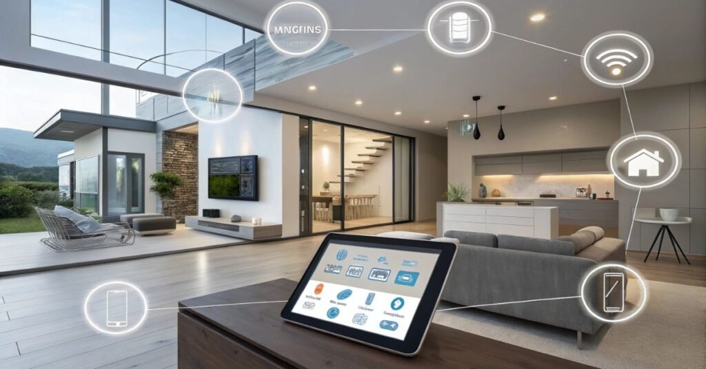 Can Xlecz be used in smart homes and other smart devices