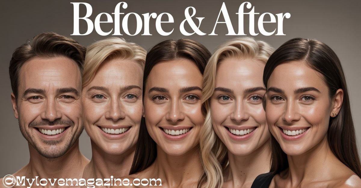 Celebrities with Veneers