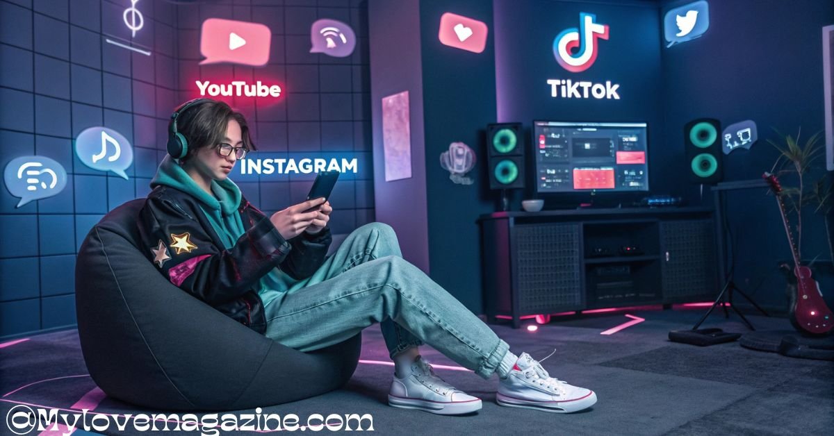 Cyber celebrities