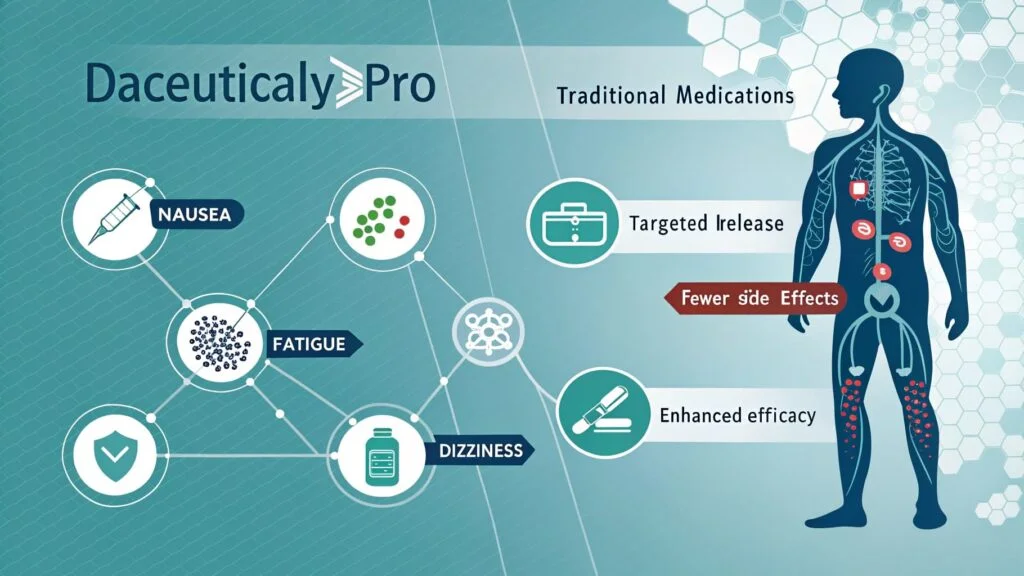 Daceuticalyepro vs. Traditional Medications: A Comparative Analysis
