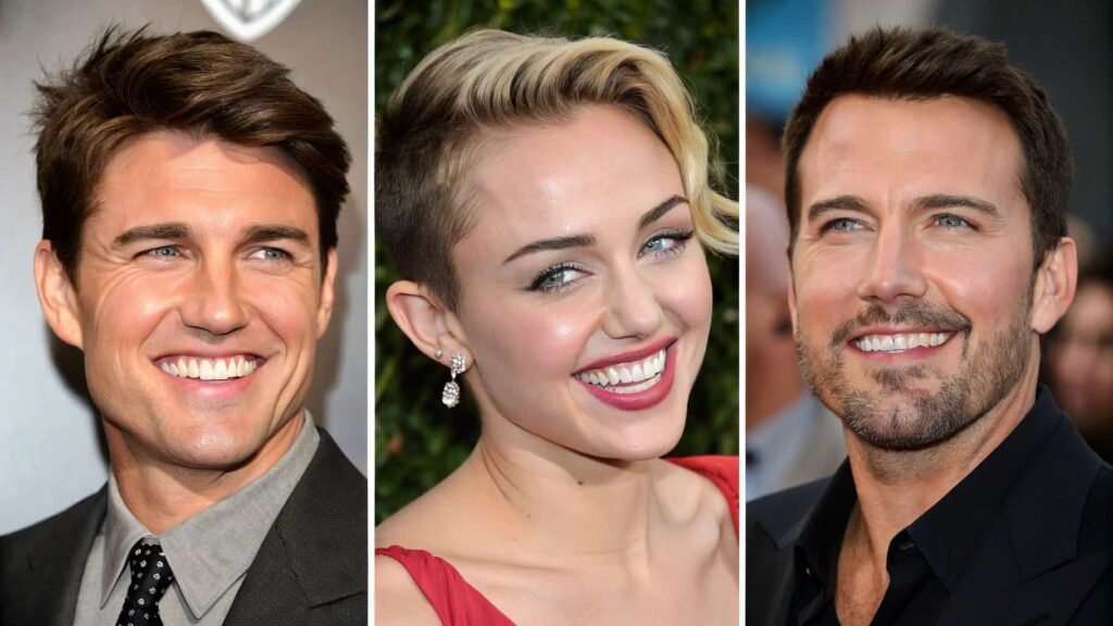 Famous Before-and-After Veneer Transformations