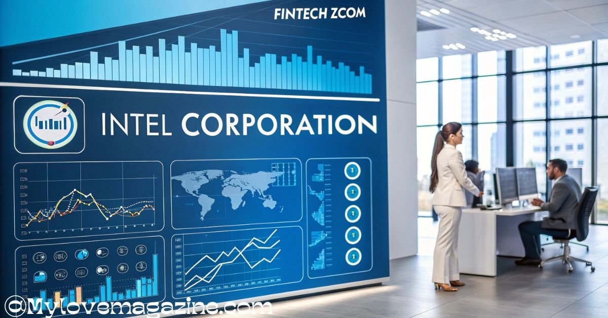 FintechZoom Intel Stock