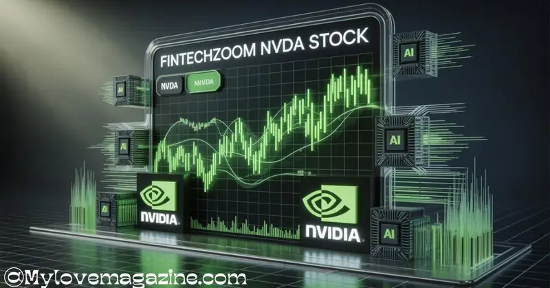 FintechZoom NVDA stock
