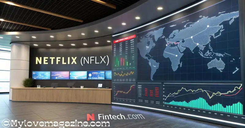 FintechZoom Netflix stock