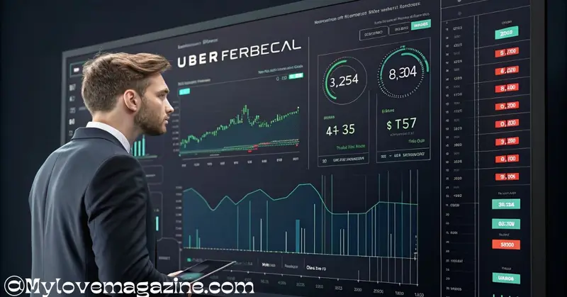 FintechZoom Uber Stock