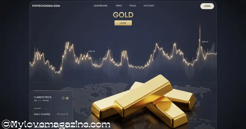 Fintechzoom.com Gold