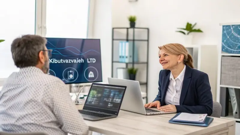 How Can I Learn More or Get Started with Kibutvazvajeh Ltd