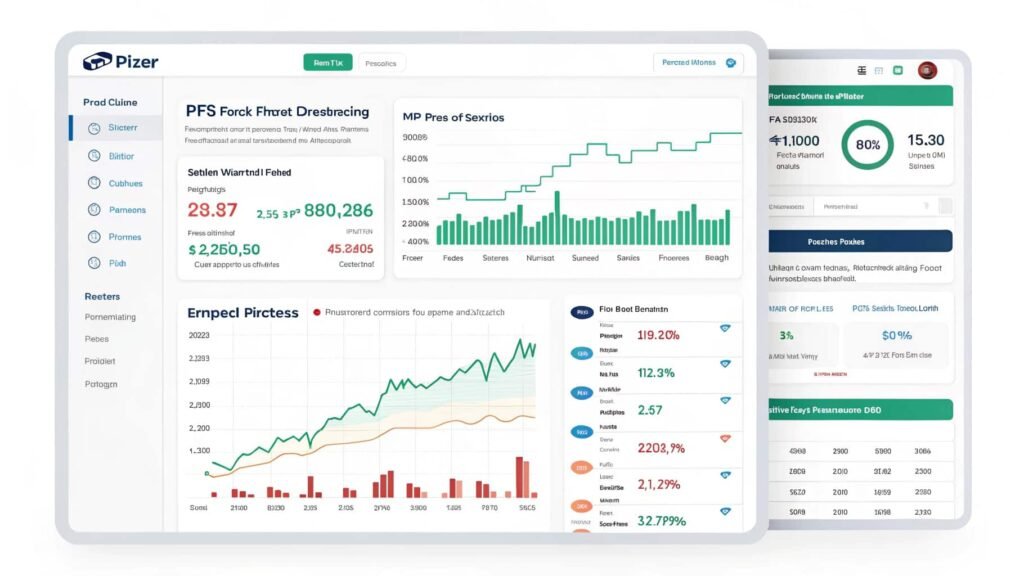 How Can Investors Use Fintechzoom’s Tools to Track and Analyze PFE Stock