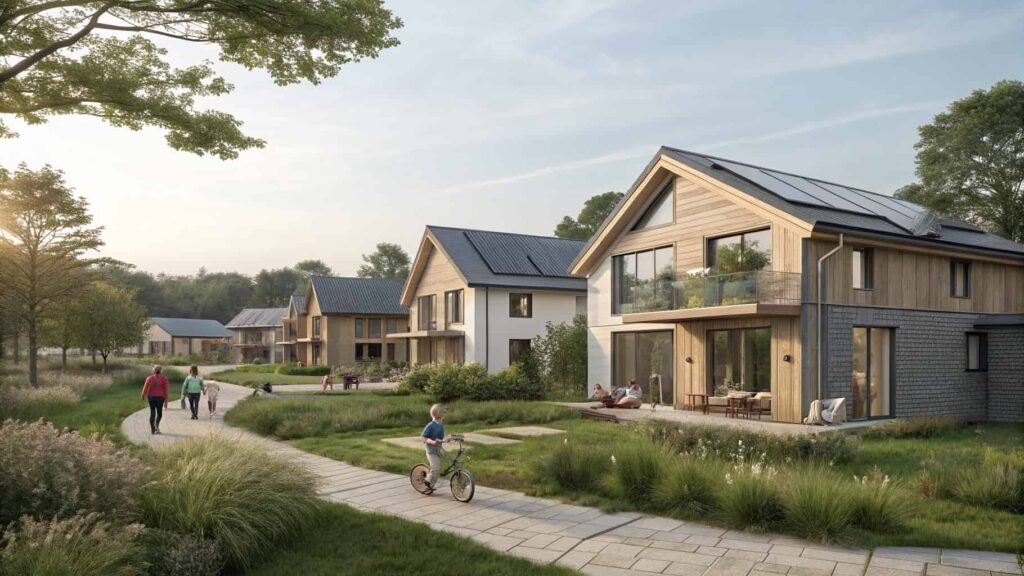 How Does Killahejlaszo Housing Ltd Approach Long-Term Real Estate Development and Sustainability