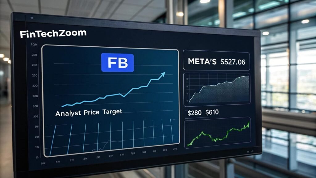 How Has Meta (FB) Stock Performed Recently According to FintechZoom