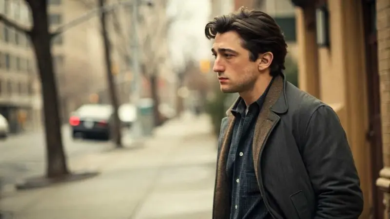How Is Aaron Kendrick De Niro Defining His Own Identity Beyond the Spotlight