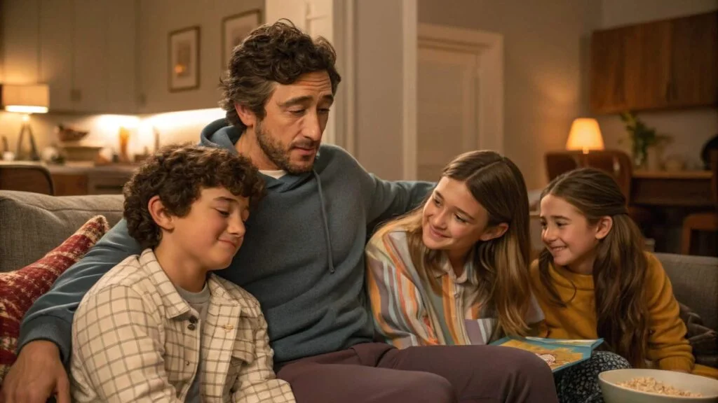 How Many Siblings Does Aaron Kendrick De Niro Have and What Are Their Backgrounds