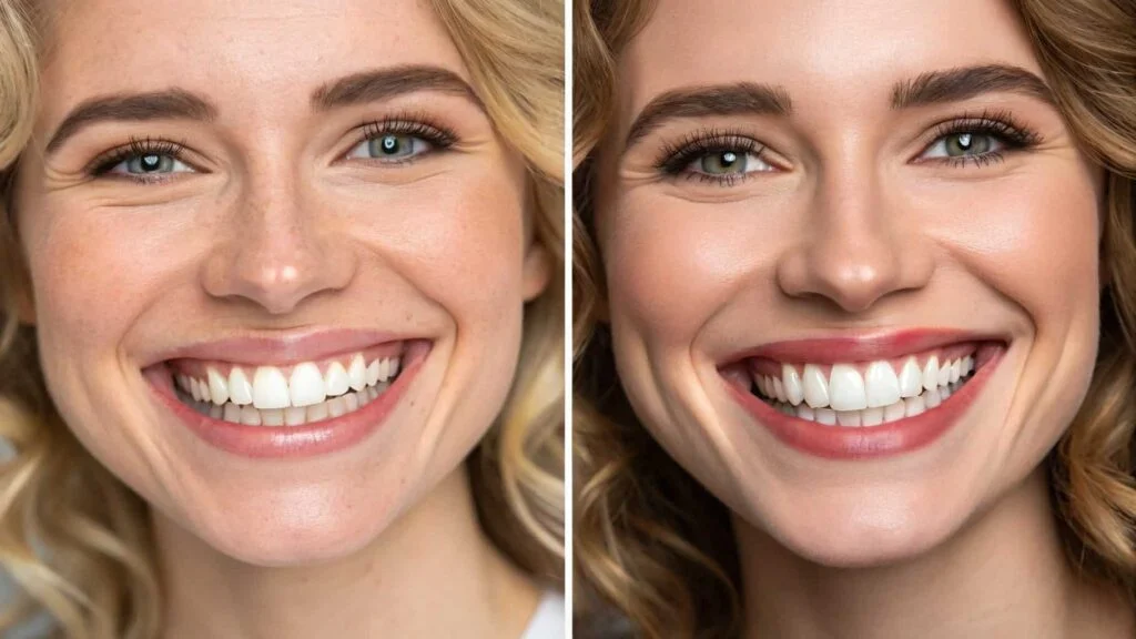 How Veneers Can Drastically Change a Smile
