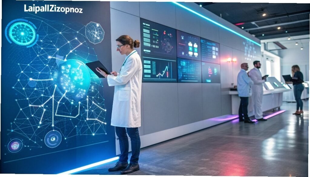 How can Laipallzizopnoz drive scientific exploration and cross-industry collaboration?