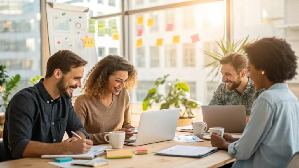 How did Yiznezkiwaz originate, and what makes it a unique business solution provider