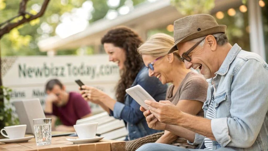 How does Showbizztoday.com impact the way people consume entertainment news today