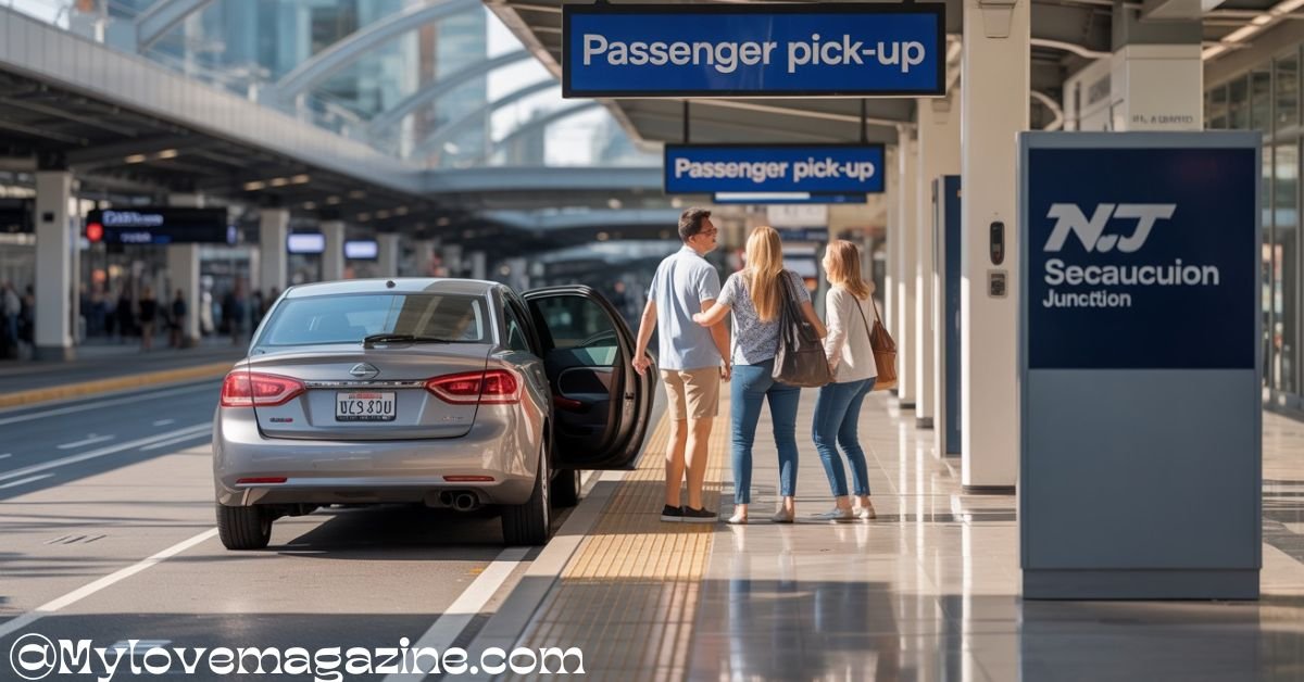 Secaucus Junction Pick-Up