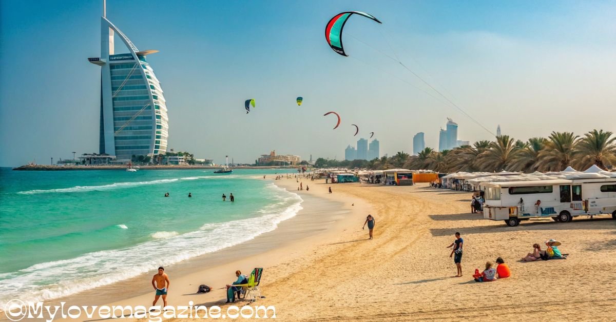 Kite Beach