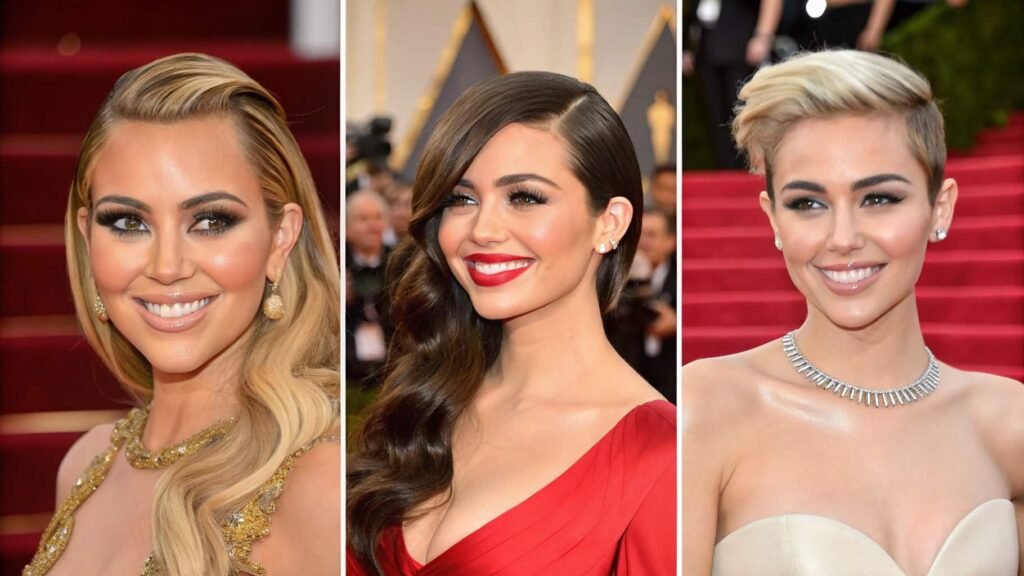 Top Female Celebrities with Veneers