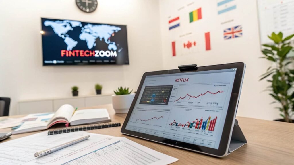 What Do Analysts on FintechZoom Say About Netflix Stock’s Future Performance