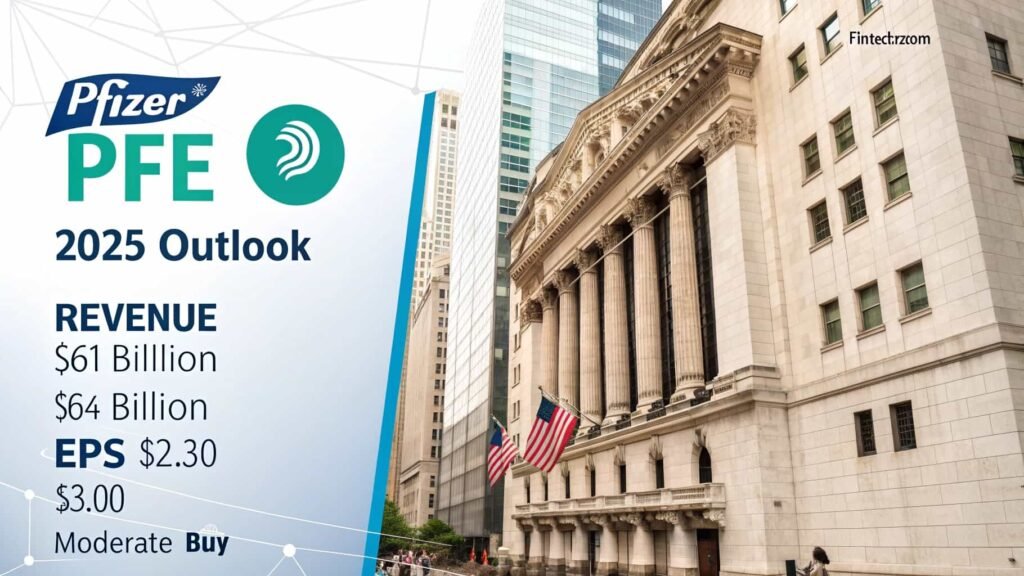 What Is Pfizer’s Outlook for 2025