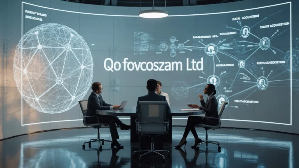 What Challenges Will Qofovcoszam LTD Face Moving Forward?