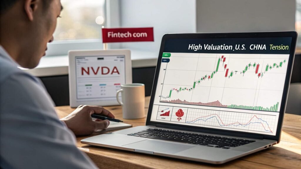 What Risks and Challenges Should NVDA Stock Investors Be Aware Of