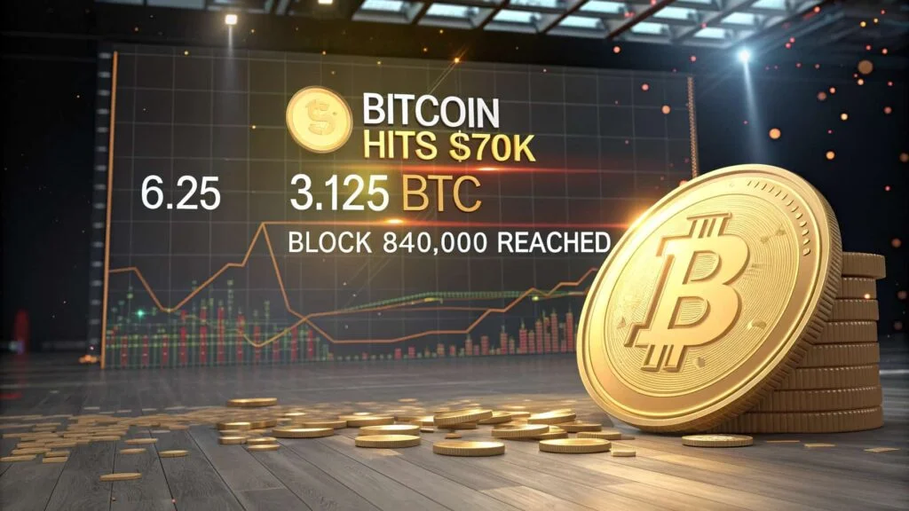What Sets the 2024 Bitcoin Halving Apart