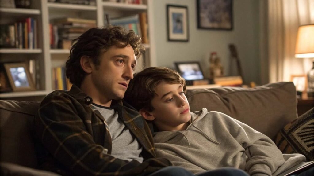 What Was It Like for Aaron Kendrick De Niro to Grow Up in a Famous Family
