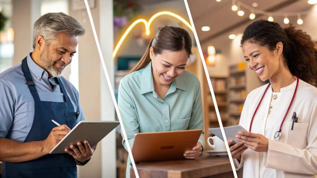 What makes Yiznezkiwaz’s approach valuable across various industries, such as healthcare, finance, and retail