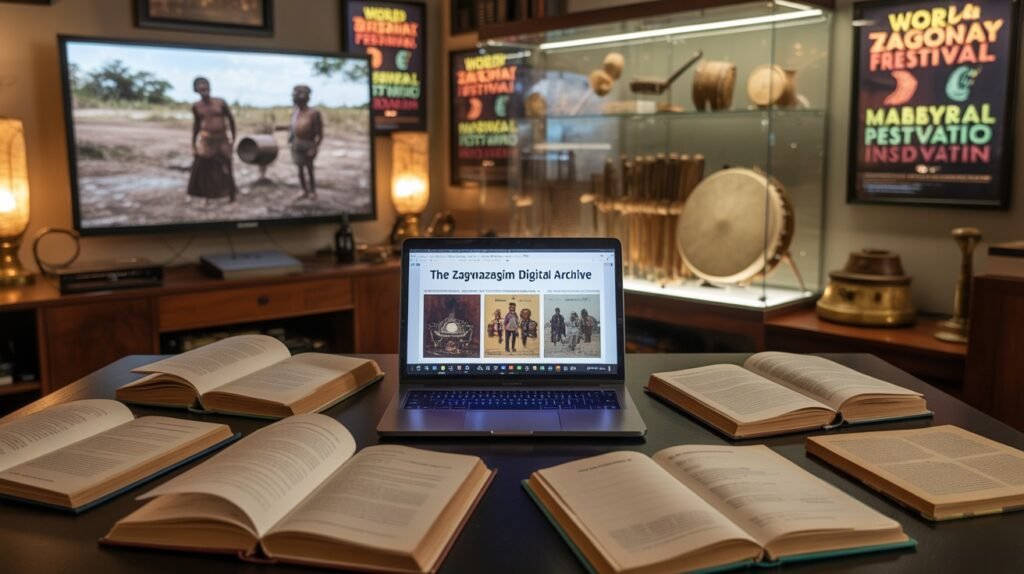 Where Can You Learn More About the Zagwazasqim and Its Cultural Legacy?