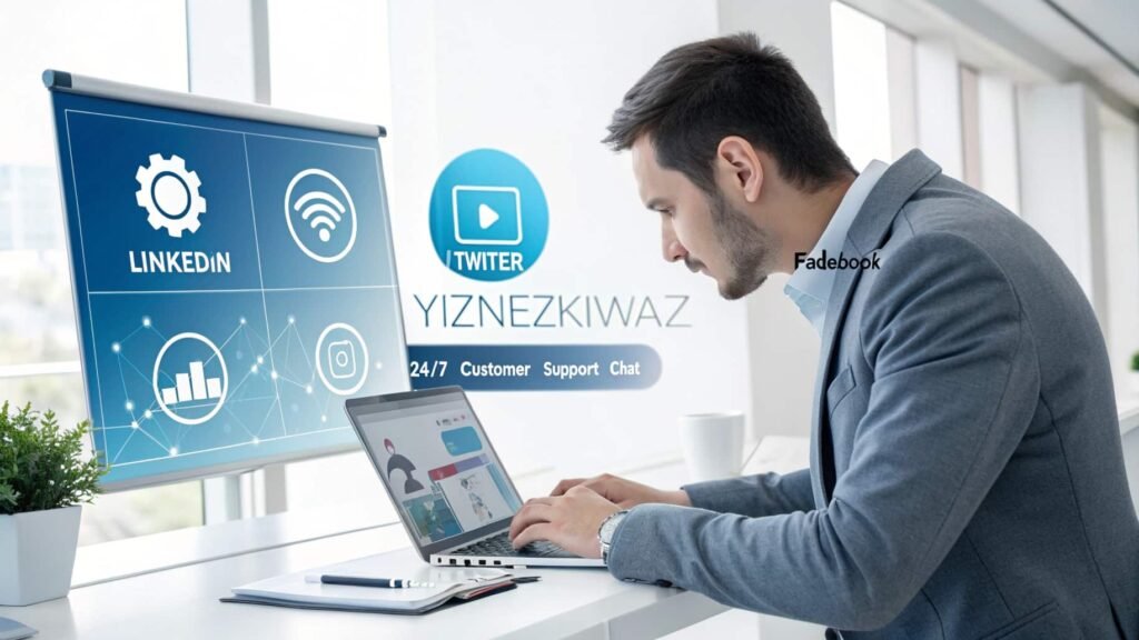 Where can I find reliable resources or support to learn more about Yiznezkiwaz