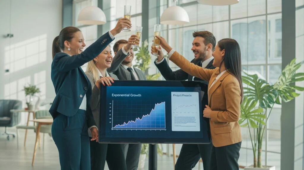 Who Is Qofovcoszam LTD, and How Did It Enter the Consulting Industry?
