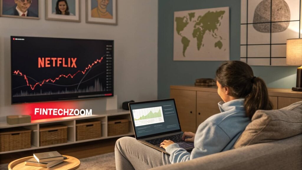 Why Is Netflix Stock a Standout in the Entertainment and Streaming Industry
