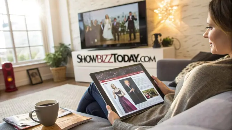 Why should entertainment and fashion enthusiasts follow Showbizztoday.com regularly