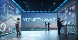 Yiznezkiwaz