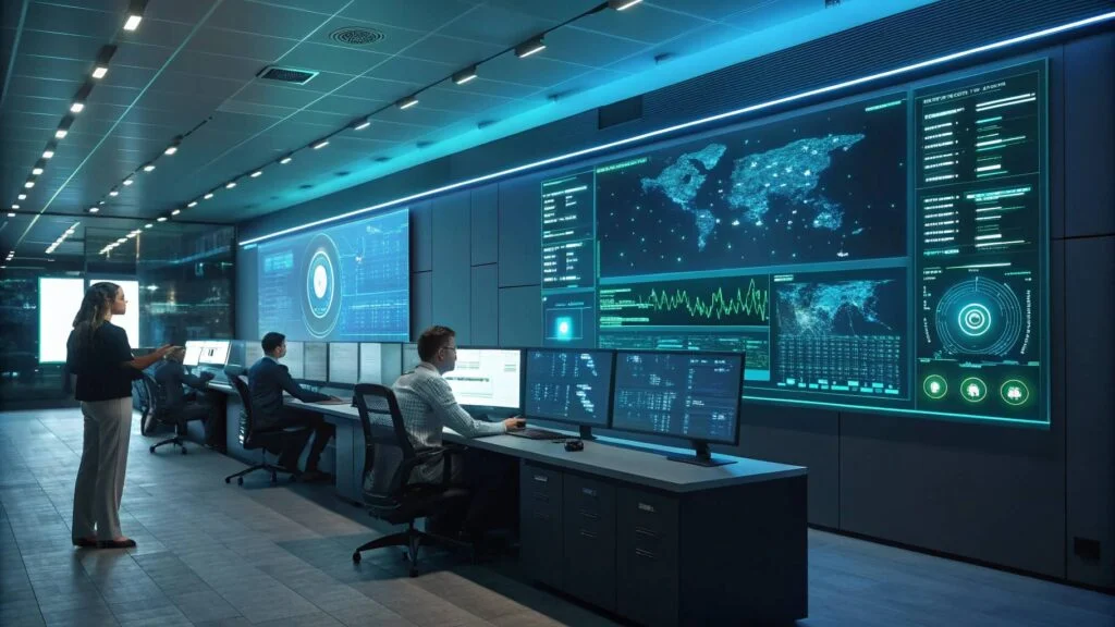 How Does Kibutvazvajeh Ltd Protect Businesses Against Cybersecurity Threats?