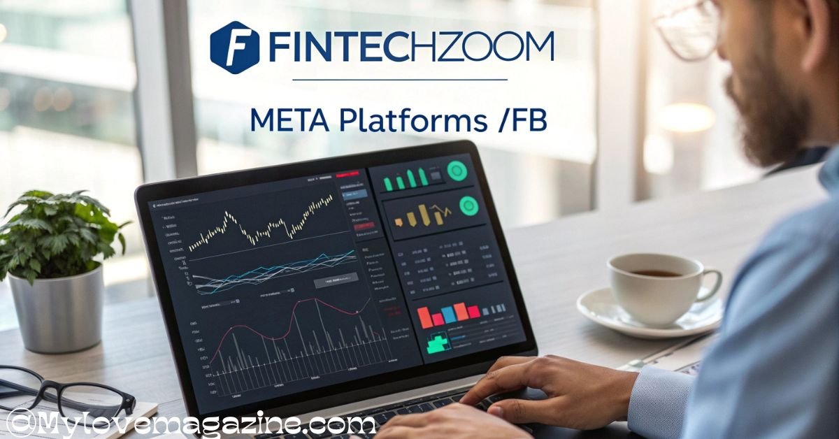 fintechzoom fb stock​