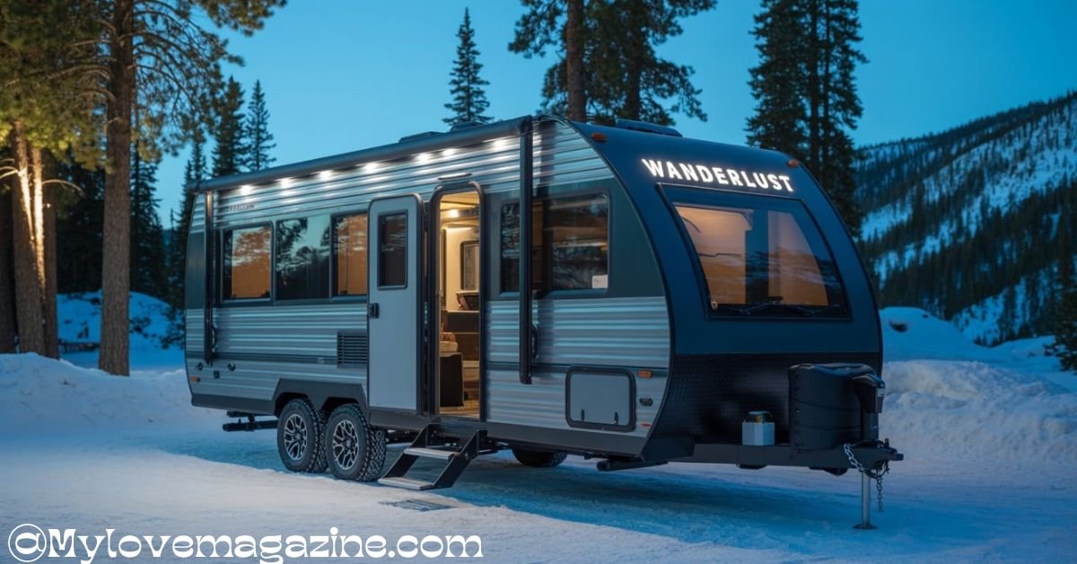 four season travel trailer