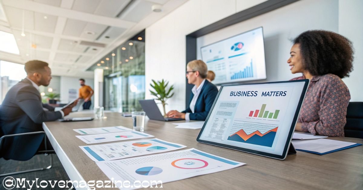 Business matters