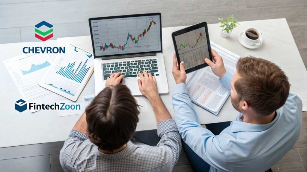 Can FintechZoom help with both short-term and long-term Chevron stock strategies
