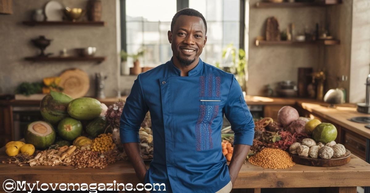 Hagie Tunkara Chef