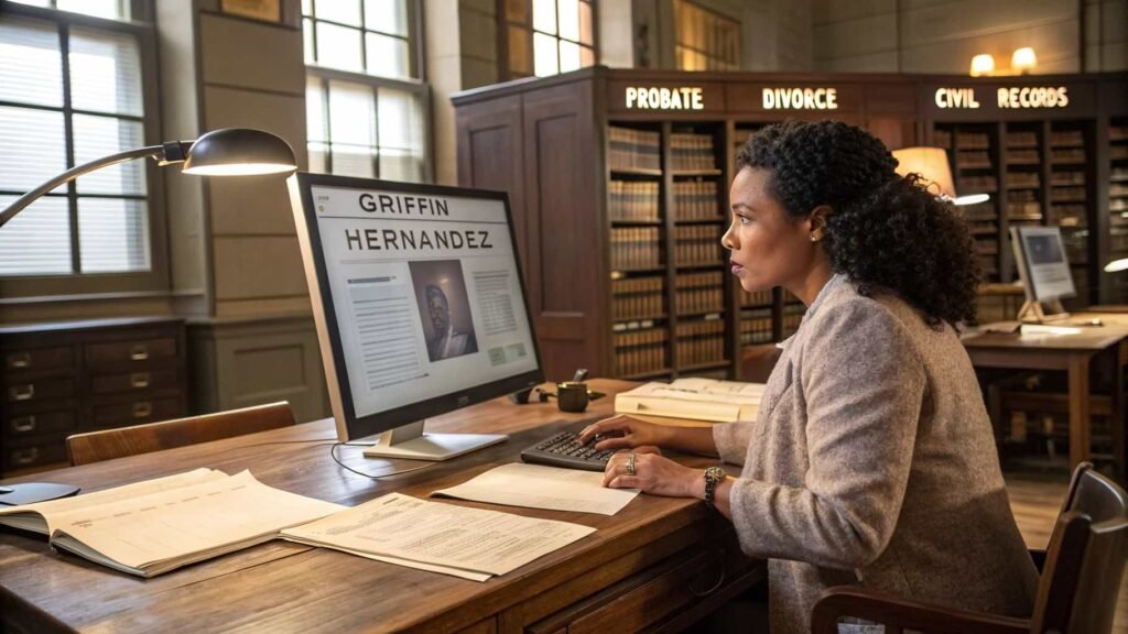 Harris County Case Search by Name Finding Family Legal History