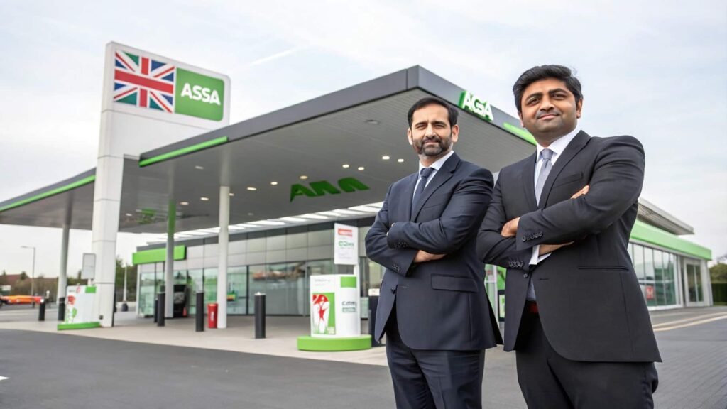 How Did Zuber Issa and His Brother Mohsin Acquire Asda