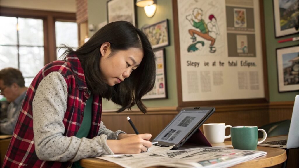 How Has Yujie Pan Contributed to The Dartmouth and Campus Publications