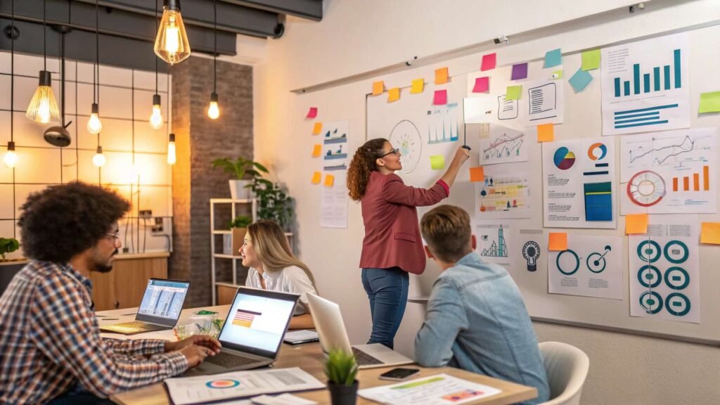 Marketing and Branding Strategies