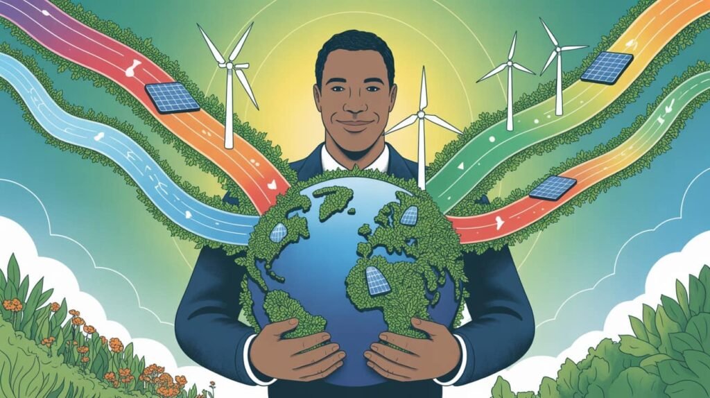 What Is the Deeper Mission Behind Mygreenbucks?