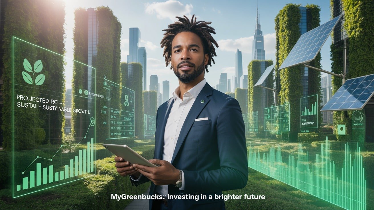 Mygreenbucks Kenneth Jones